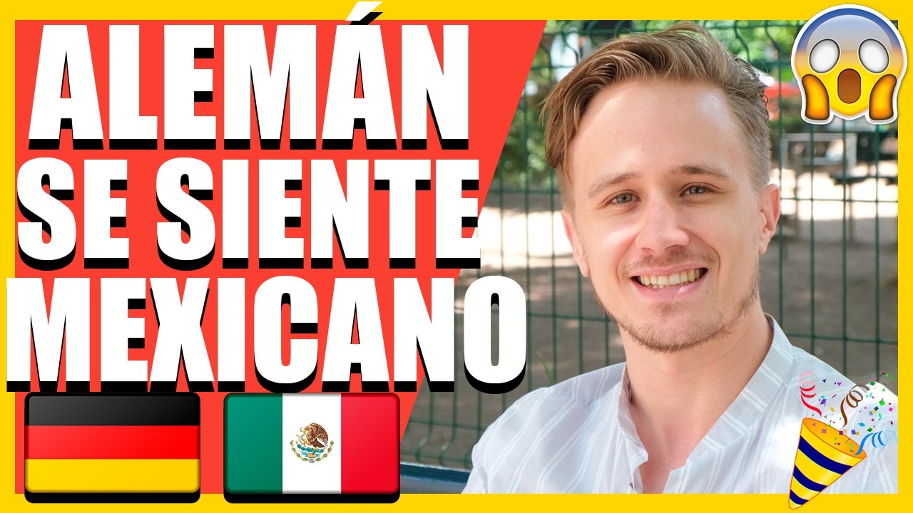 EXTRANJEROS x EL MUNDO ( Ep. 242 Jan / Alemania )