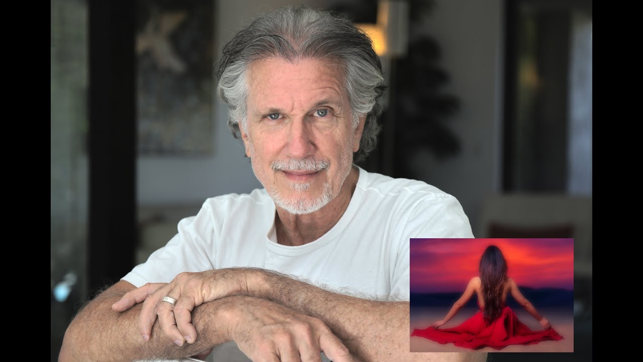 Manifestation Meditation #5 - A Guided Meditation by  Paul Babin