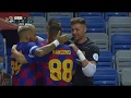 Play off Espana futsal 2020 : Barca lassa vs Levante (Full match HD)