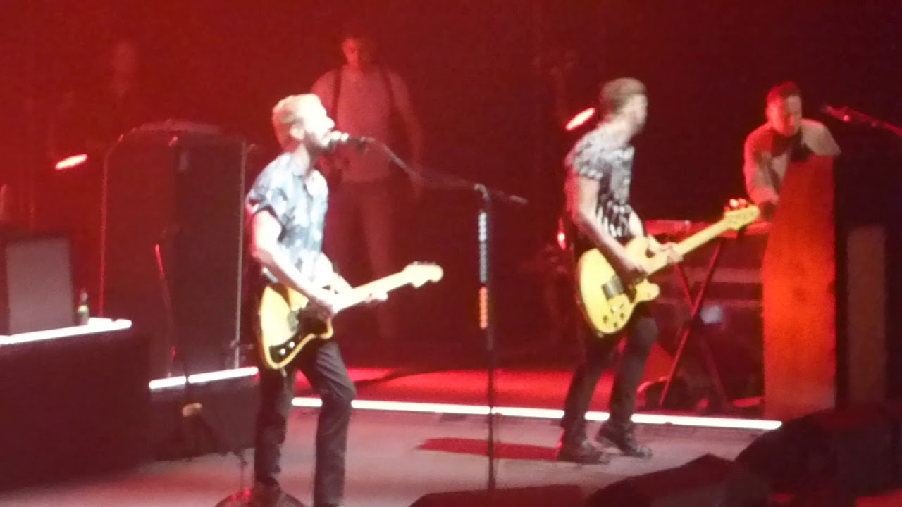 Courteeners - Are You In Love With A Notion - Live @ Echo Arena Liverpool - 30/11/2018