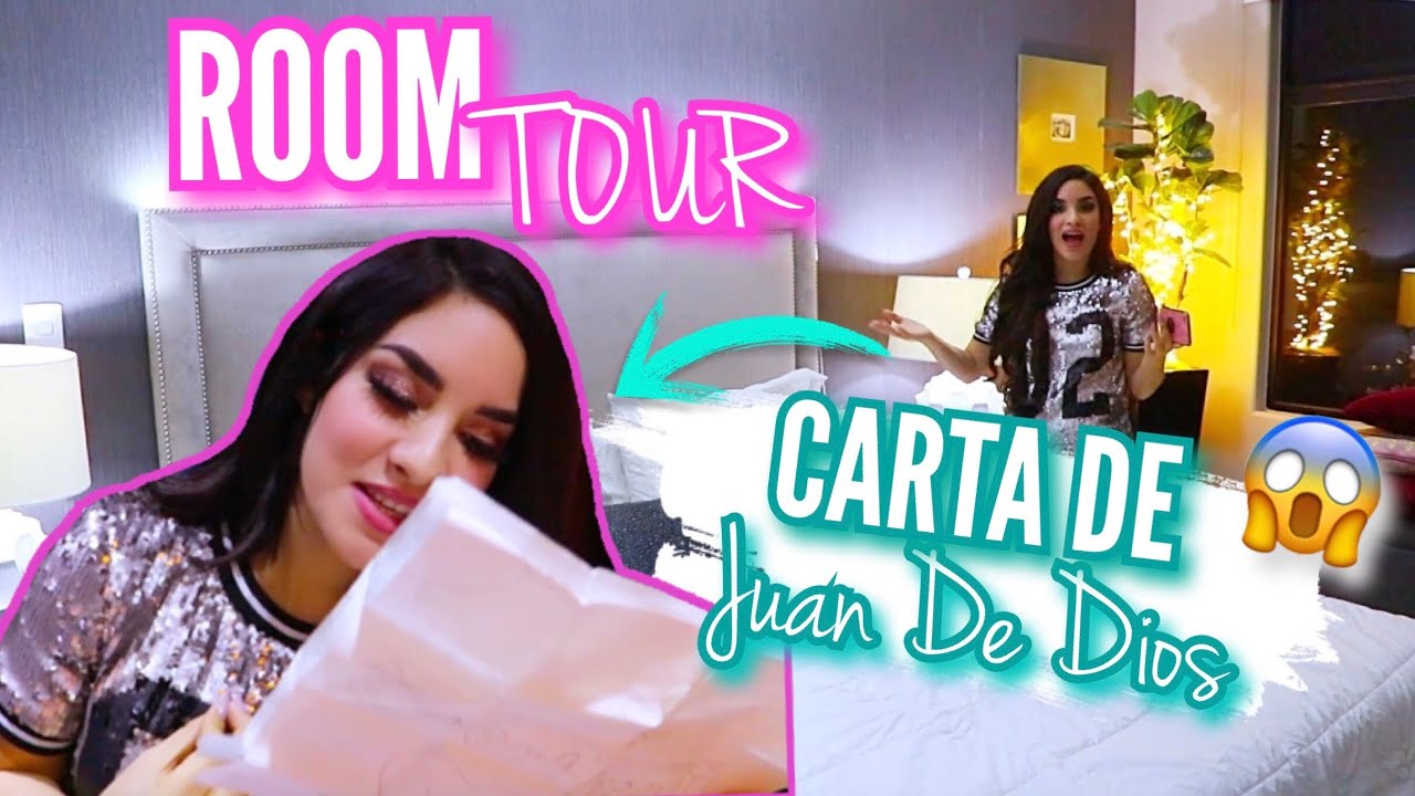 TOUR POR MI CUARTO | ROOM TOUR  (lo que escondo 🤭💗) Kimberly Loaiza