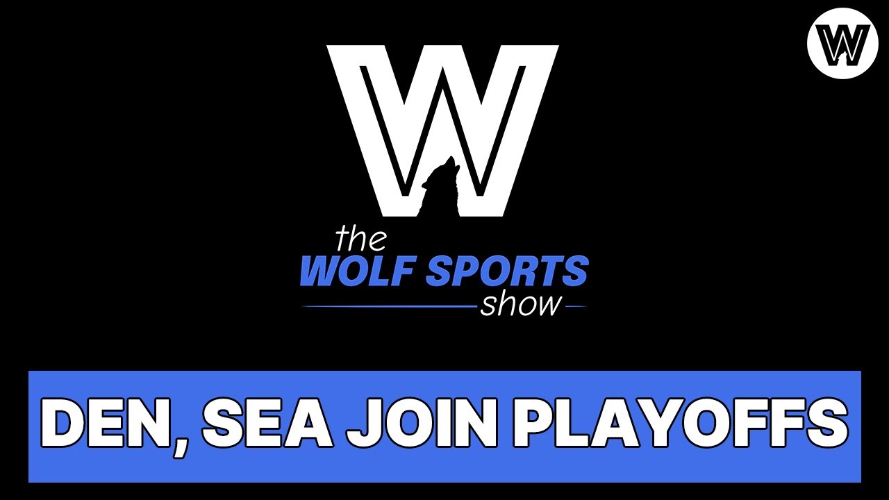 The Wolf Sports Show - 2025 NFL Divisional Round