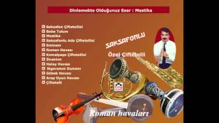 Fehmi Ünlüyayla - Mastika - Saksafonlu Resimi