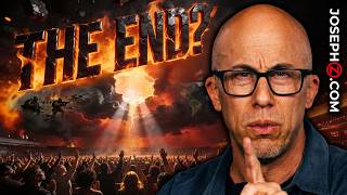 IS THIS THE END? WHAT DOES THE BIBLE SAY!!