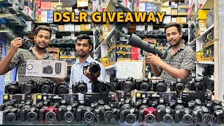 Camera Market Delhi | मात्र ₹500 से शुरूDSLR | second hand dslr camera | camera market in delhi