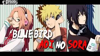 Blue Bird (Aoi No Sora) DJ WIK WIK. FULL BASS MANTUL