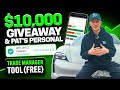 $10,000 Forex RAFFLE &amp; Pat&#39;s PERSONAL Trade Manager Tool (FREE!)