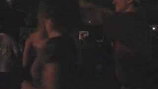 David Leading 2 Women...show Off