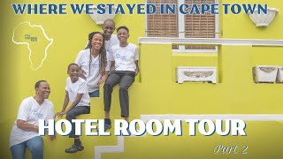 Most Affordable Cape Town Suite For A Family