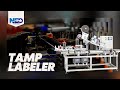 Tamp Labeling Machine|Plastic box - Ice cream cup - Paper box|Neostarpack