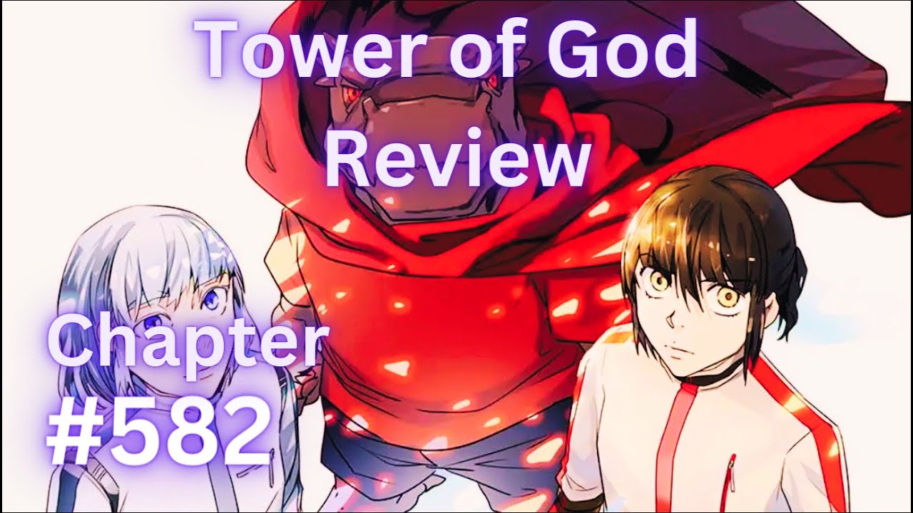 Tower of God Review