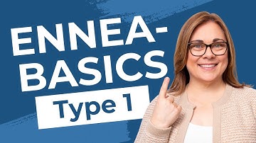 The Best Enneagram Type 1 Guide in 7 Minutes! | EnneaBasics #enneagram1 #yourenneagramcoach