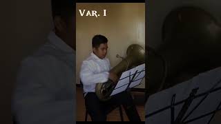 Beelzebub Solo For Tuba