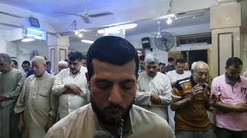 تلاوه من صلاه التراويح لسوره لقمان من الايه ١ الي الايه٢٨