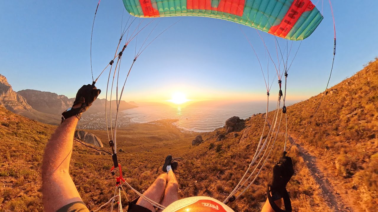 Lion‘s Head Sunset Speedfly with Line 15