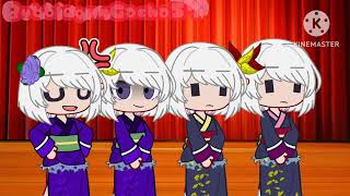 Sisters do as sisters should Trend Ft The ubuyashiki siblings Gacha Club