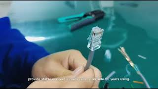 AIPU Cat 6 Cable 23AWG1