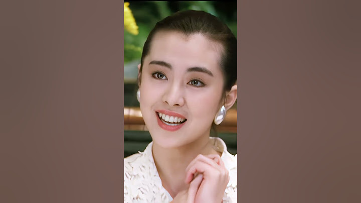 顏值與身材集於一身，王祖賢性感迷人合集！ - 天天要聞