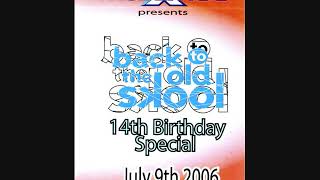 Maximes - Back To The Oldskool - 14th Birthday - CD02