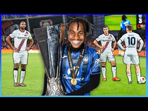 bubbletoto x ajib4d - Atalanta ● Jalan Menuju Kemenangan Liga Europa 2023/24 🏆⚽