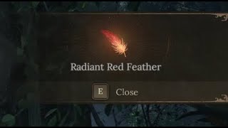 Where to find Radiant Red Feather in Wuchang Fallen Feathers