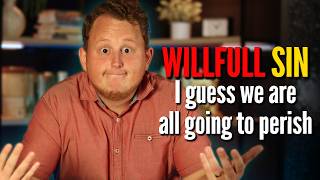 What happens to a Christian that WILLFULLY SINS!