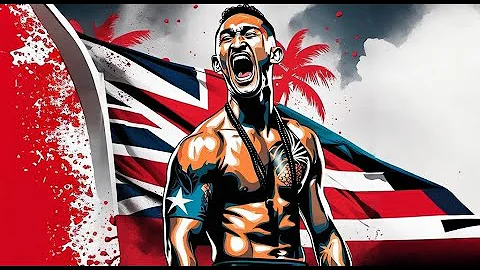 Max Holloway (𝔼𝕕𝕚𝕥) Blessed