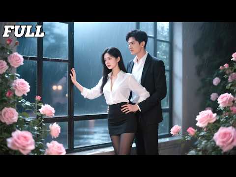 المدير البارد طرد كل النساء لكنه أبقى سندريلا سكرتيرته الخاصة