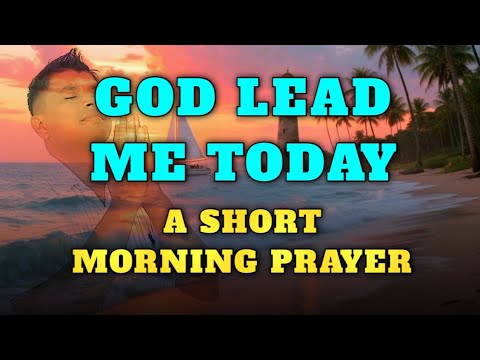 DON'T START YOUR DAY WITHOUT THIS PRAYER 🙏 | Give God Your Morning First