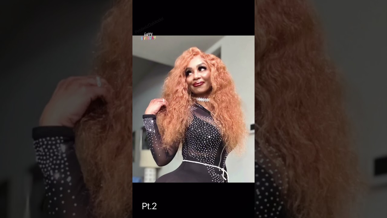 “PebbelzDaModel Still Celebrating My Birthday Praises & Worshipping God 🥳🙏🏽🙌🏽💜👑 Pt.2