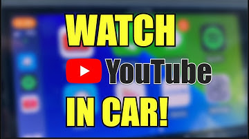 How to Watch YouTube in Car - CarTube Download Tutorial (Apple CarPlay/Android Auto) 2025