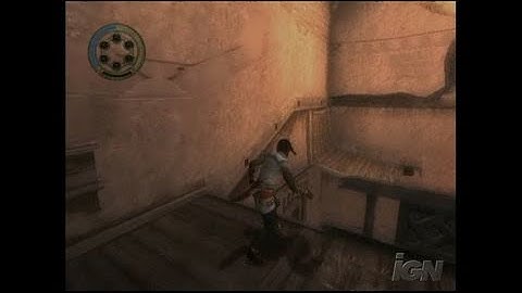 Prince of Persia: Rival Swords Nintendo Wii Clip - Prince: