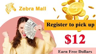 🤝🤝zebra mall has a daily high return platform with yield free registration to give away now screenshot 4