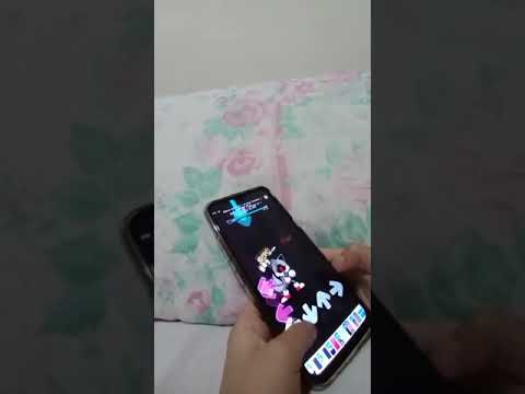 eu jogando fnf