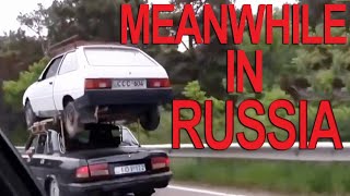 BEST RUSSIAN FAILS OF THE WEEK!