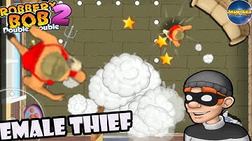 Robbery bob 2 Female Thief Costume - Part 17
