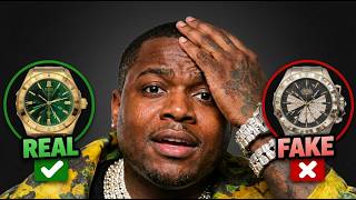 Watch Experts EXPOSE These Celebrities' Counterfeit Collections