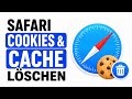 Safari Cookies & Cache löschen – Speicherplatz freimachen & Datenschutz