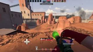TF2Center 6v6 pl_badwater_pro_v12 Medic POV (Lobby #1216053)