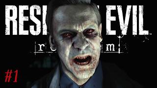 Resident Evil Requiem - Part 1 - WRENWOOD HOTEL