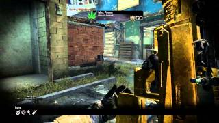 Insane Ghosts Shot on Favela! - Max Ryan (Invasion DLC Trickshot)