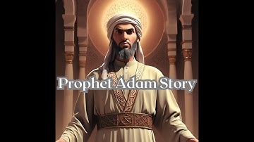 The First Man  Story of Prophet Adam (Prophet Series, Part 1)