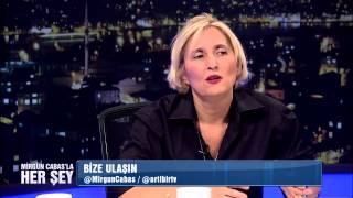 Mirgün Cabasla Her Şey - Melda Onur - Turgut Eryılmaz - Murat Paker - 7.