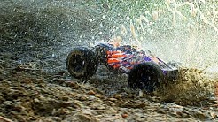 70+MPH River Runner | @Traxxas E-Revo
