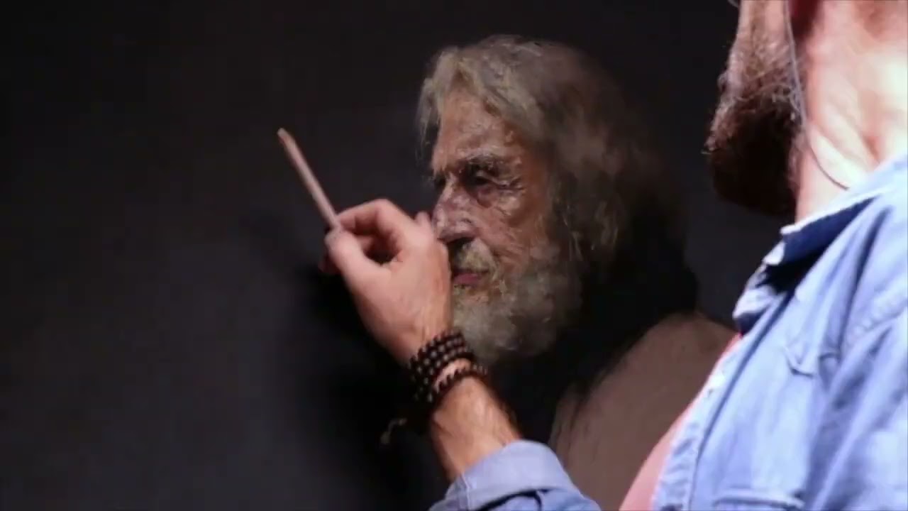 Vicente Romero's Masterpiece Looking at the Future