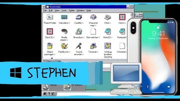 Emulate Windows 95 Build 58s on Android phones with Limbo PC Emulator