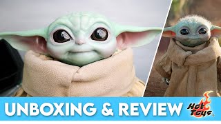 Hot Toys Life Sized Child Unboxing & Comparison | Hot Toys vs Sideshow