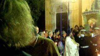Επιτάφιος Μαραθώνα 2011