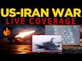 LIVE: Iran, USA and Israel coverage - Iran responds after supreme leader’s death - 3-1-26