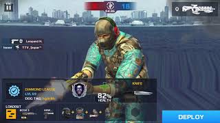 Hackers In Modern Combat 5